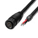 Humminbird PC13 APEX Power Cable - 6 [720110-1] - Premium Accessories from Humminbird - Just $54.99! Shop now at Brushy Creek Marine