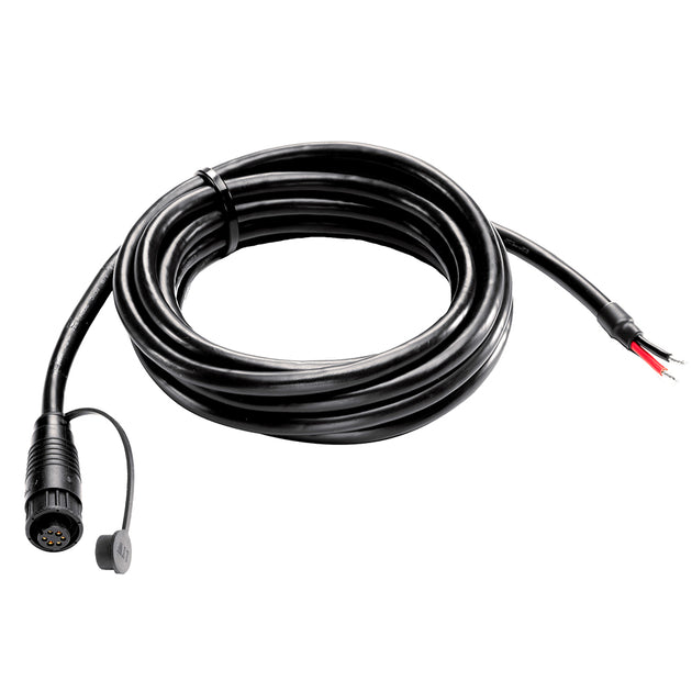 Humminbird PC13 APEX Power Cable - 6 [720110-1] - Premium Accessories from Humminbird - Just $53.99! Shop now at Brushy Creek Marine