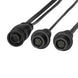 Humminbird 14 M SILR Y - SOLIX/APEX Side Imaging Left-Right Splitter Cable [720112-1] - Premium Accessories from Humminbird - Just $69.99! Shop now at Brushy Creek Marine