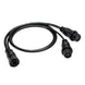 Humminbird 14 M SILR Y - SOLIX/APEX Side Imaging Left-Right Splitter Cable [720112-1] - Premium Accessories from Humminbird - Just $69.99! Shop now at Brushy Creek Marine