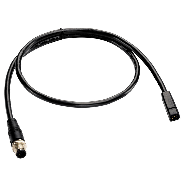 Humminbird AS QD NMEA 2000 - Helix NMEA Adapter [720114-1] - Premium Accessories from Humminbird - Just $31.99! Shop now at Brushy Creek Marine