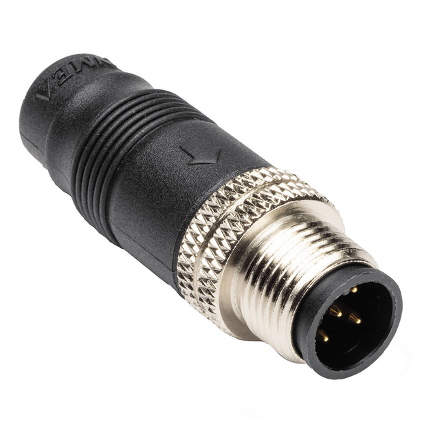 Humminbird NMEA 2000 Terminator - Male [760036-1] - Premium NMEA Cables & Sensors from Humminbird - Just $24.99! Shop now at Brushy Creek Marine