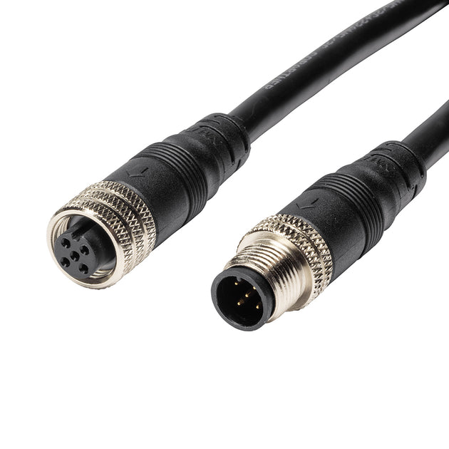 Humminbird NMEA 2000 Drop Cable - 2M [720117-2] - Premium NMEA Cables & Sensors from Humminbird - Just $43.99! Shop now at Brushy Creek Marine