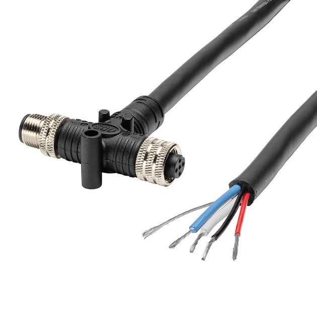 Humminbird NMEA 2000 Power Tee Connector [760037-1] - Premium NMEA Cables & Sensors from Humminbird - Just $39.99! Shop now at Brushy Creek Marine