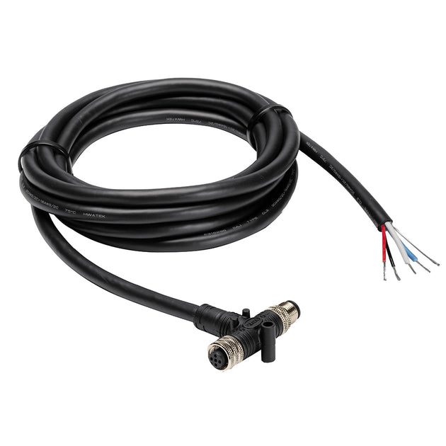 Humminbird NMEA 2000 Power Tee Connector [760037-1] - Premium NMEA Cables & Sensors from Humminbird - Just $39.99! Shop now at Brushy Creek Marine