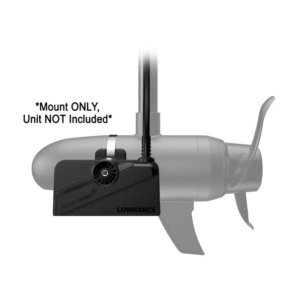 Lowrance ActiveTarget Forward/Down Mounting Kit [000-15771-001] - Premium Transducer Accessories from Lowrance - Just $47! Shop now at Brushy Creek Marine