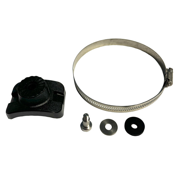 Lowrance ActiveTarget Forward/Down Mounting Kit [000-15771-001] - Premium Transducer Accessories from Lowrance - Just $47! Shop now at Brushy Creek Marine