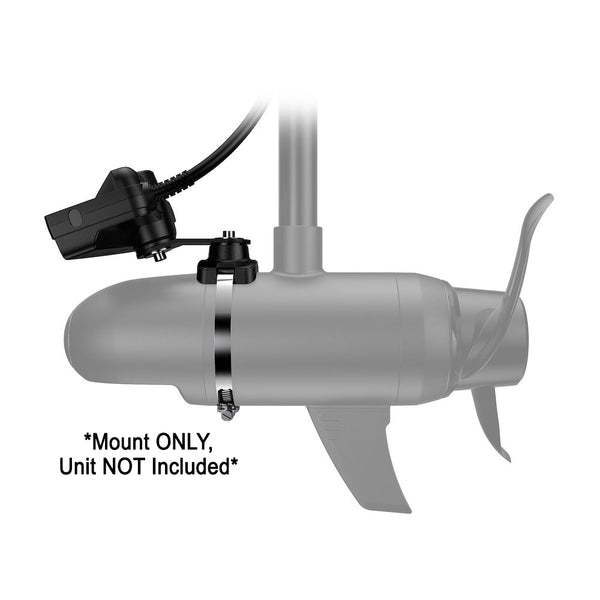 Lowrance ActiveTarget Trolling Motor Scout Mount [000-15772-001] - Premium Transducer Accessories from Lowrance - Just $47! Shop now at Brushy Creek Marine