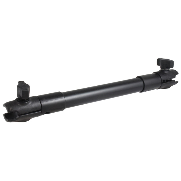 RAM Mount RAM 14" PVC Pipe w/Single Socket Arms [RAP-BB-201-14U] - Premium B Size from RAM Mounting Systems - Just $24.49! Shop now at Brushy Creek Marine