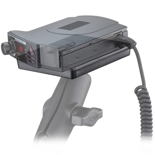 RAM Mount RAM Power Plate III Universal Magnetic Holder [RAP-300-1U] - Premium Surface Mount from RAM Mounting Systems - Just $20.99! Shop now at Brushy Creek Marine