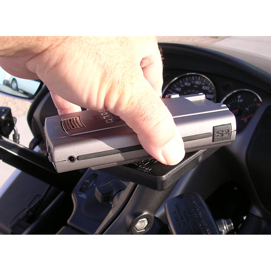 RAM Mount RAM Power Plate III Universal Magnetic Holder [RAP-300-1U] - Premium Surface Mount from RAM Mounting Systems - Just $20.99! Shop now at Brushy Creek Marine