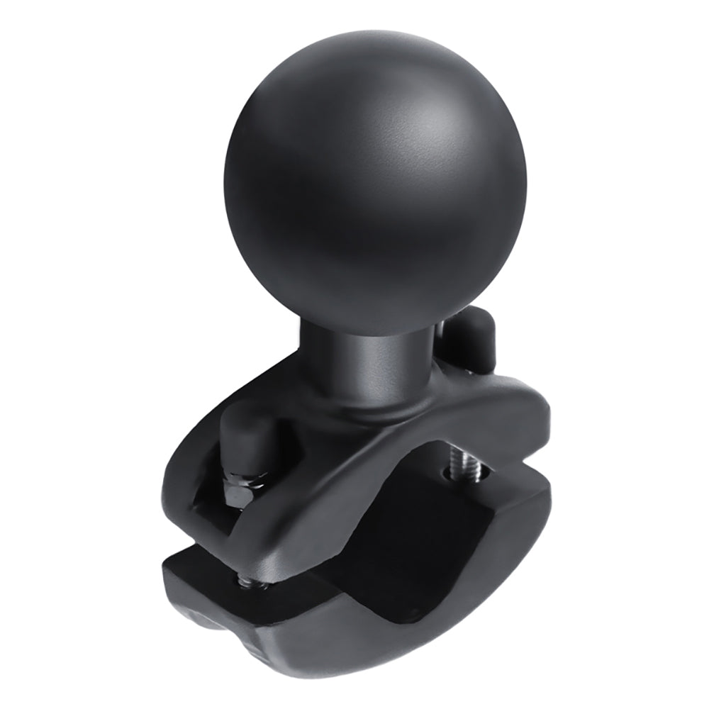 RAM Mount RAM Rail Clamp Ball Base f/1.25" - 1.875" Rails [RAM-D-271U-12] - Premium Rail/Handle Bar Mounts from RAM Mounting Systems - Just $54.49! Shop now at Brushy Creek Marine