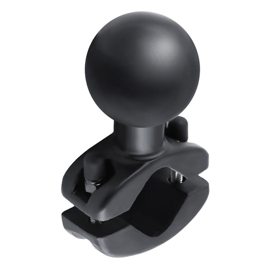 RAM Mount RAM Rail Clamp Ball Base f/1.25" - 1.875" Rails [RAM-D-271U-12] - Premium Rail/Handle Bar Mounts from RAM Mounting Systems - Just $54.49! Shop now at Brushy Creek Marine