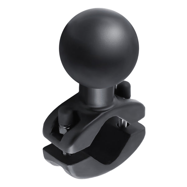 RAM Mount RAM Rail Clamp Ball Base f/1.25" - 1.875" Rails [RAM-D-271U-12] - Premium Rail/Handle Bar Mounts from RAM Mounting Systems - Just $55.99! Shop now at Brushy Creek Marine