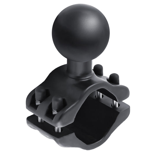RAM Mount RAM Rail Clamp Ball Base f/2" - 2.5" Rails [RAM-D-271U-2] - Premium Rail/Handle Bar Mounts from RAM Mounting Systems - Just $83.49! Shop now at Brushy Creek Marine