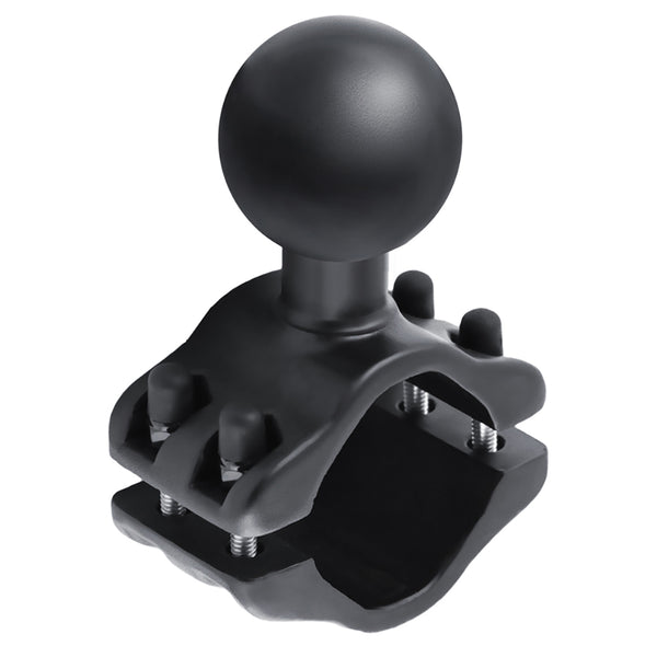 RAM Mount RAM Rail Clamp Ball Base f/2" - 2.5" Rails [RAM-D-271U-2] - Premium Rail/Handle Bar Mounts from RAM Mounting Systems - Just $85.49! Shop now at Brushy Creek Marine