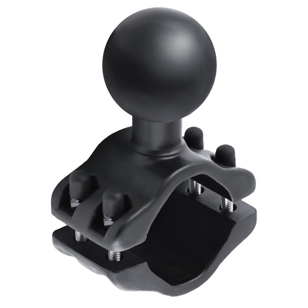 RAM Mount RAM Rail Clamp Ball Base f/2" - 2.5" Rails [RAM-D-271U-2] - Premium Rail/Handle Bar Mounts from RAM Mounting Systems - Just $83.49! Shop now at Brushy Creek Marine
