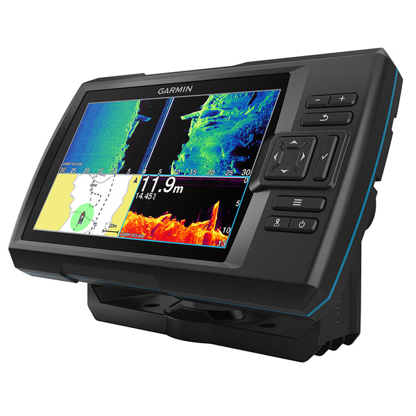 Garmin STRIKER Vivid 7sv Fishfinder w/GT52HW-TM [010-02553-00] - Premium Fishfinder Only from Garmin - Just $519.99! Shop now at Brushy Creek Marine