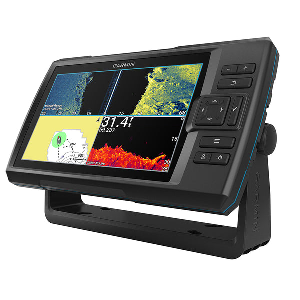 Garmin STRIKER Vivid 9sv Fishfinder w/GT52HW-TM [010-02554-00] - Premium Fishfinder Only from Garmin - Just $649.99! Shop now at Brushy Creek Marine