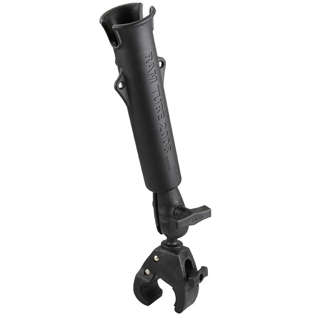 RAM Mount RAM Tube Rod Holder w/RAM Tough-Claw [RAP-119-404U] - Premium Fishing Rod Holders from RAM Mounting Systems - Just $53.49! Shop now at Brushy Creek Marine