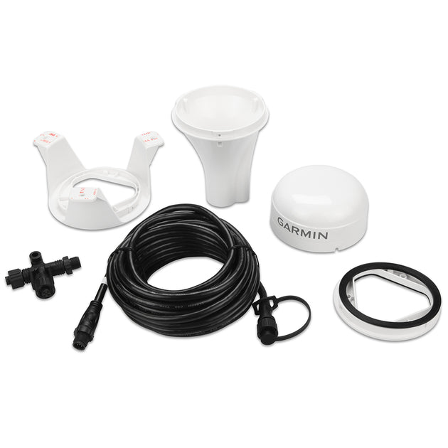 Garmin GPS 24xd GPS Antenna w/ Heading Sensor - NMEA 2000 [010-02316-10] - Premium Accessories from Garmin - Just $314.99! Shop now at Brushy Creek Marine