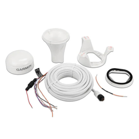 Garmin GPS 24xd HVS GPS Antenna w/Heading Sensor - NMEA 0183 [010-02316-00] - Premium Accessories from Garmin - Just $314.99! Shop now at Brushy Creek Marine