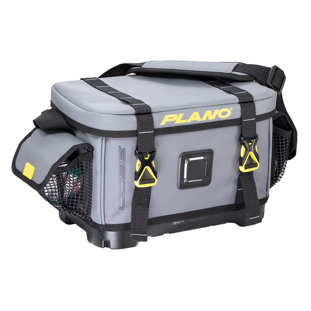Plano Z-Series 3600 Tackle Bag w/Waterproof Base [PLABZ360] - Premium Tackle Storage from Plano - Just $89.99! Shop now at Brushy Creek Marine