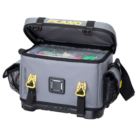 Plano Z-Series 3600 Tackle Bag w/Waterproof Base [PLABZ360] - Premium Tackle Storage from Plano - Just $89.99! Shop now at Brushy Creek Marine