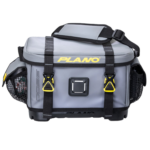 Plano Z-Series 3600 Tackle Bag w/Waterproof Base [PLABZ360] - Premium Tackle Storage from Plano - Just $89.99! Shop now at Brushy Creek Marine