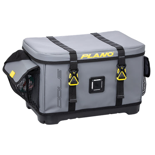 Plano Z-Series 3700 Tackle Bag w/Waterproof Base [PLABZ370] - Premium Tackle Storage from Plano - Just $109.99! Shop now at Brushy Creek Marine