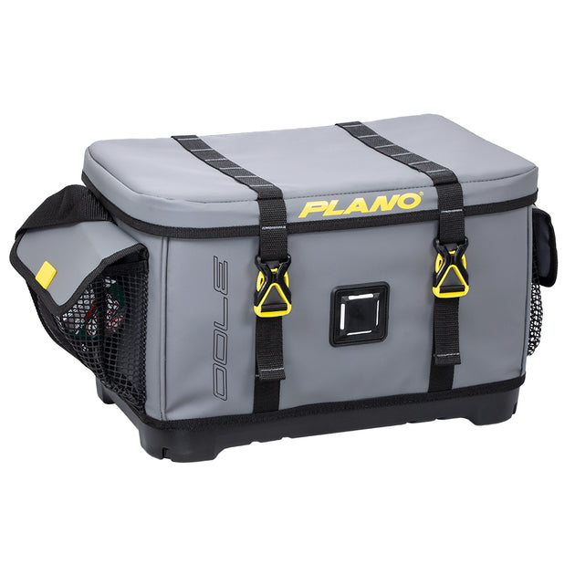 Plano Z-Series 3700 Tackle Bag w/Waterproof Base [PLABZ370] - Premium Tackle Storage from Plano - Just $109.99! Shop now at Brushy Creek Marine