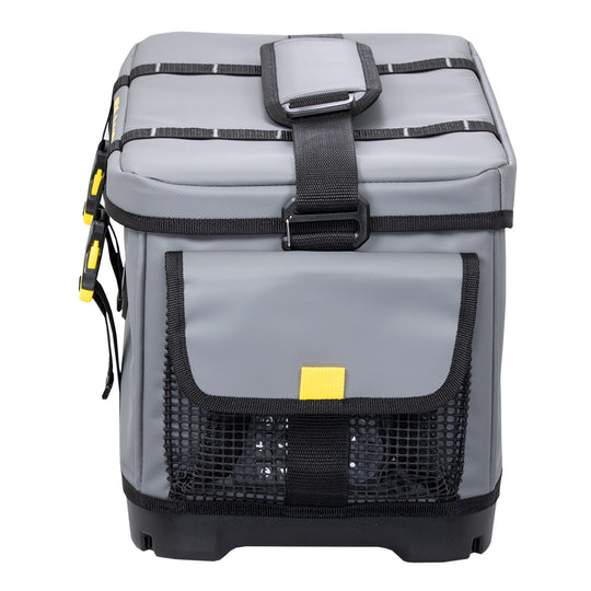 Plano Z-Series 3700 Tackle Bag w/Waterproof Base [PLABZ370] - Premium Tackle Storage from Plano - Just $109.99! Shop now at Brushy Creek Marine