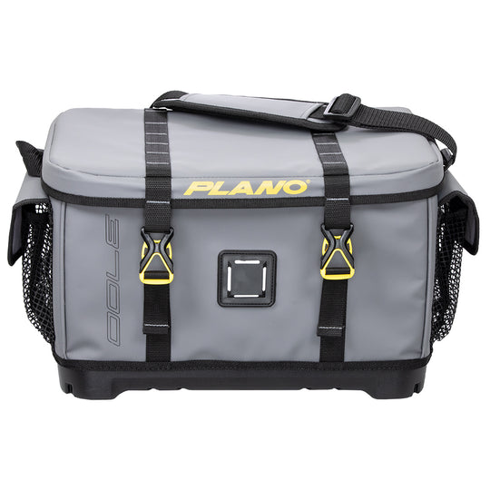 Plano Z-Series 3700 Tackle Bag w/Waterproof Base [PLABZ370] - Premium Tackle Storage from Plano - Just $109.99! Shop now at Brushy Creek Marine