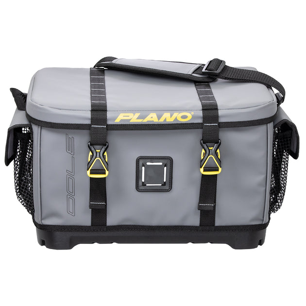 Plano Z-Series 3700 Tackle Bag w/Waterproof Base [PLABZ370] - Premium Tackle Storage from Plano - Just $109.99! Shop now at Brushy Creek Marine