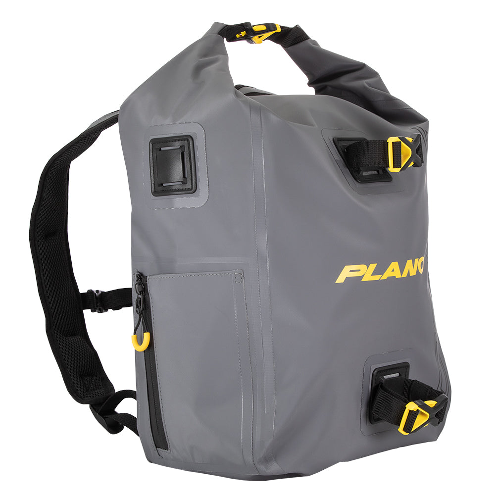 Plano Z-Series Waterproof Backpack [PLABZ400] - Premium Tackle Storage from Plano - Just $139.99! Shop now at Brushy Creek Marine