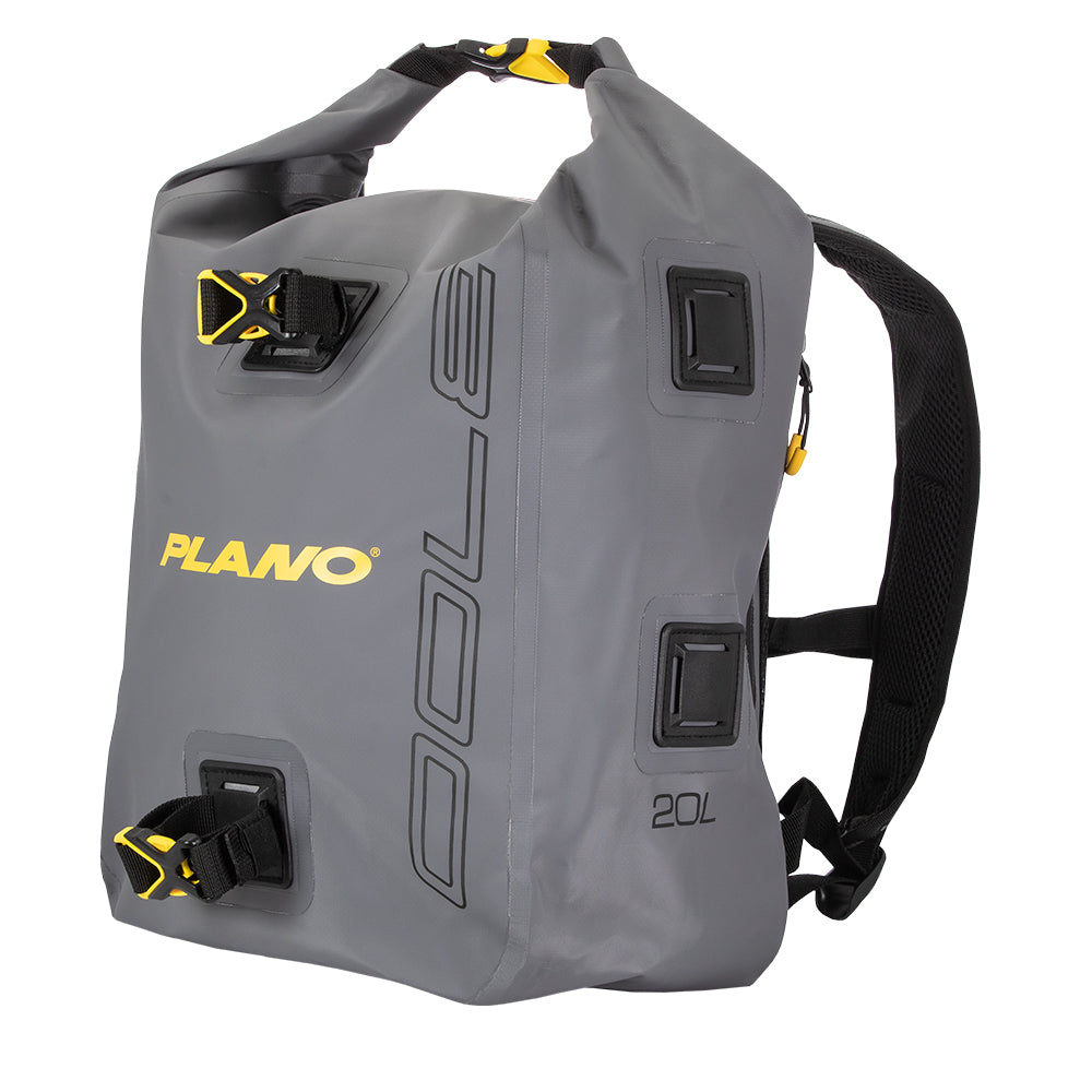 Plano Z-Series Waterproof Backpack [PLABZ400] - Premium Tackle Storage from Plano - Just $139.99! Shop now at Brushy Creek Marine