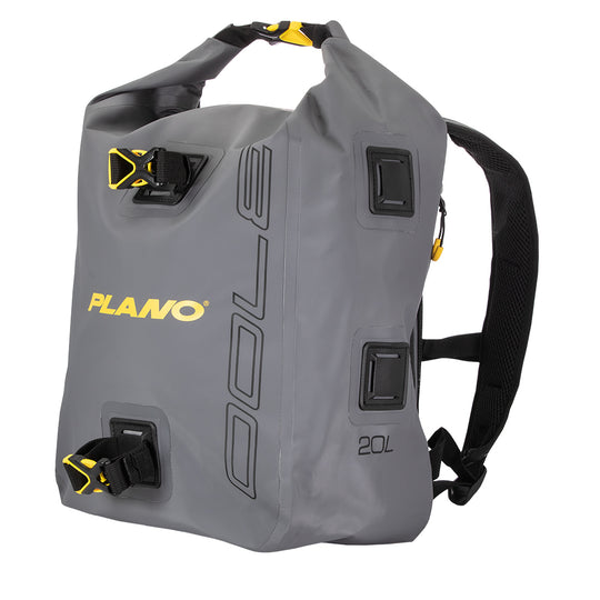 Plano Z-Series Waterproof Backpack [PLABZ400] - Premium Tackle Storage from Plano - Just $139.99! Shop now at Brushy Creek Marine