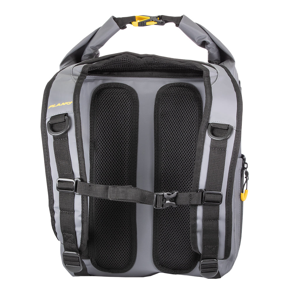Plano Z-Series Waterproof Backpack [PLABZ400] - Premium Tackle Storage from Plano - Just $139.99! Shop now at Brushy Creek Marine