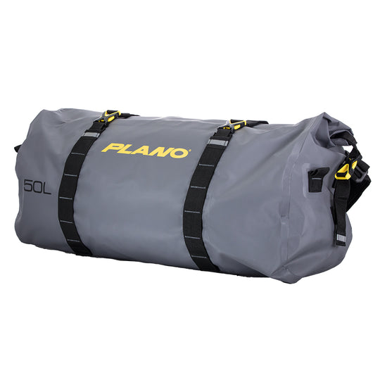 Plano Z-Series Waterproof Duffel [PLABZ500] - Premium Tackle Storage from Plano - Just $139.99! Shop now at Brushy Creek Marine