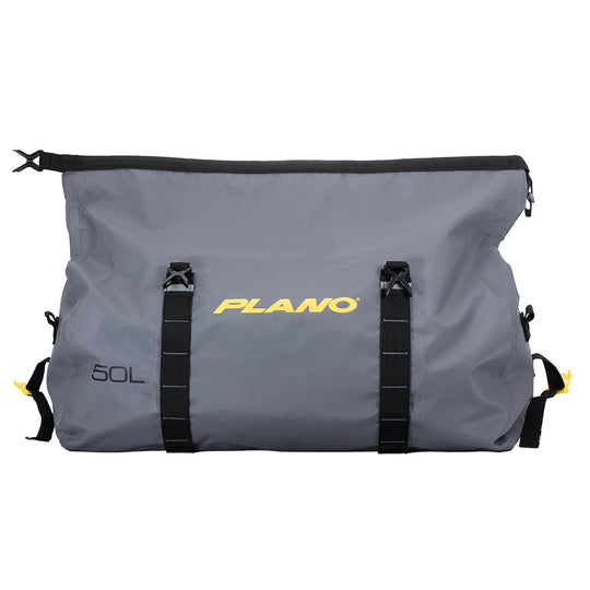 Plano Z-Series Waterproof Duffel [PLABZ500] - Premium Tackle Storage from Plano - Just $139.99! Shop now at Brushy Creek Marine