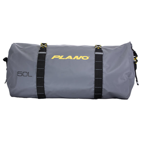 Plano Z-Series Waterproof Duffel [PLABZ500] - Premium Tackle Storage from Plano - Just $139.99! Shop now at Brushy Creek Marine