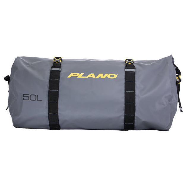 Plano Z-Series Waterproof Duffel [PLABZ500] - Premium Tackle Storage from Plano - Just $139.99! Shop now at Brushy Creek Marine