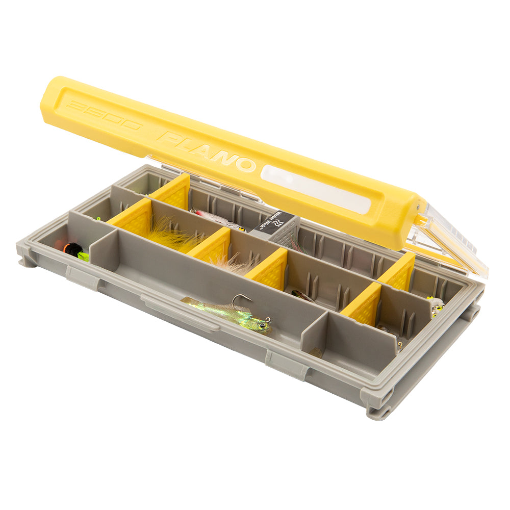Plano EDGE 3500 Stowaway Box [PLASE350] - Premium Tackle Storage from Plano - Just $29.99! Shop now at Brushy Creek Marine