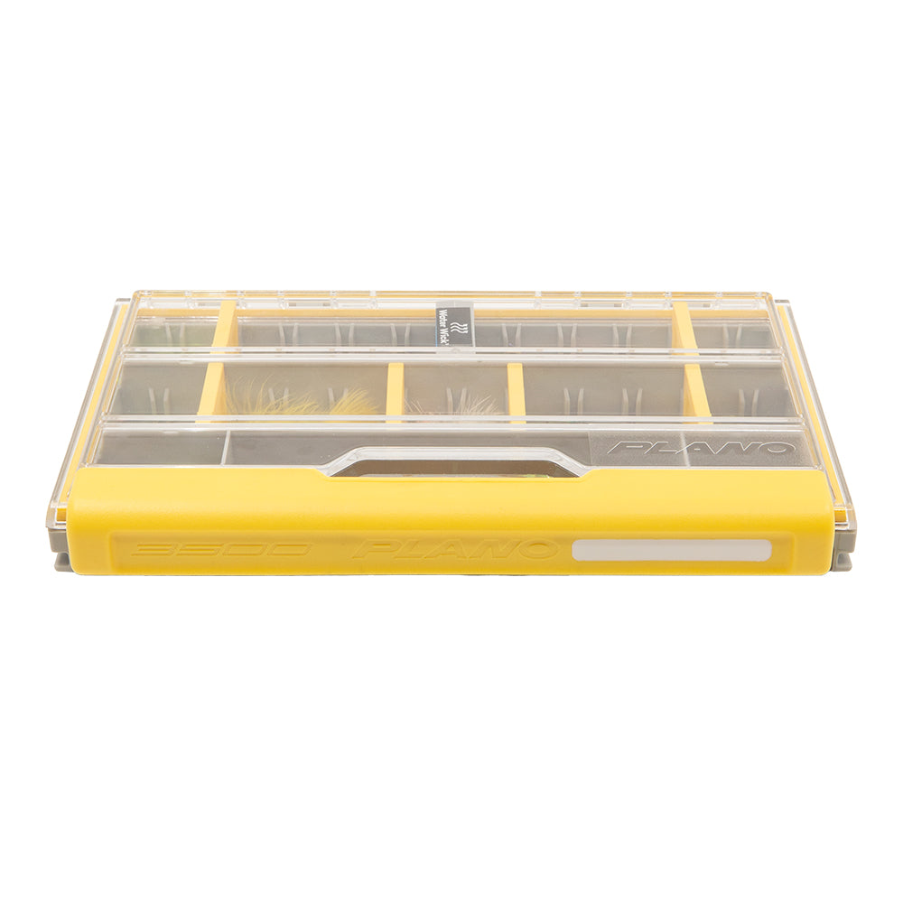 Plano EDGE 3500 Stowaway Box [PLASE350] - Premium Tackle Storage from Plano - Just $29.99! Shop now at Brushy Creek Marine