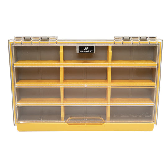 Plano EDGE 3600 Flex Stowaway Box [PLASE366] - Premium Tackle Storage from Plano - Just $54.99! Shop now at Brushy Creek Marine