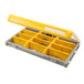 Plano EDGE 3600 Flex Stowaway Box [PLASE366] - Premium Tackle Storage from Plano - Just $54.99! Shop now at Brushy Creek Marine