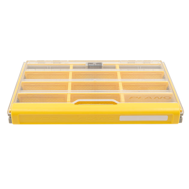 Plano EDGE 3600 Flex Stowaway Box [PLASE366] - Premium Tackle Storage from Plano - Just $54.99! Shop now at Brushy Creek Marine
