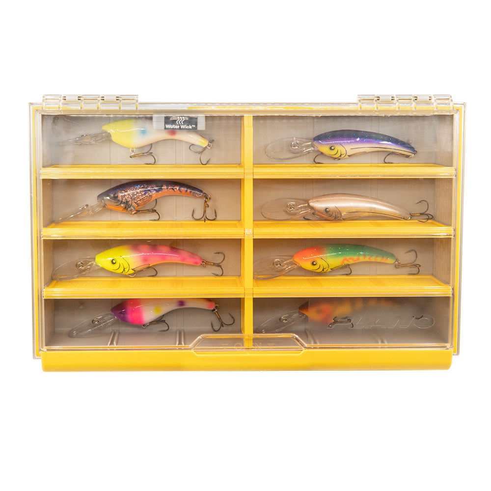 Plano EDGE 3700 Flex Stowaway Box [PLASE377] - Premium Tackle Storage from Plano - Just $69.99! Shop now at Brushy Creek Marine