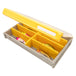 Plano EDGE 3700 Flex Stowaway Box [PLASE377] - Premium Tackle Storage from Plano - Just $69.99! Shop now at Brushy Creek Marine