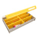 Plano EDGE 3700 Flex Stowaway Box [PLASE377] - Premium Tackle Storage from Plano - Just $69.99! Shop now at Brushy Creek Marine